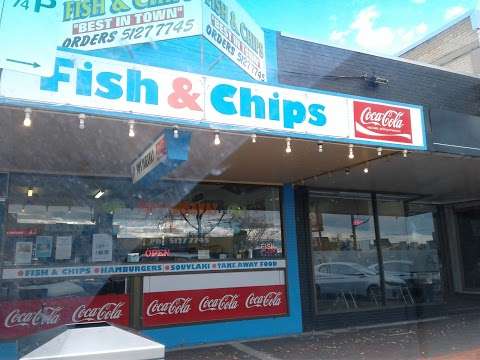Photo: Moe's Fine Fish & Chips