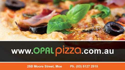 Photo: Opal Pizza