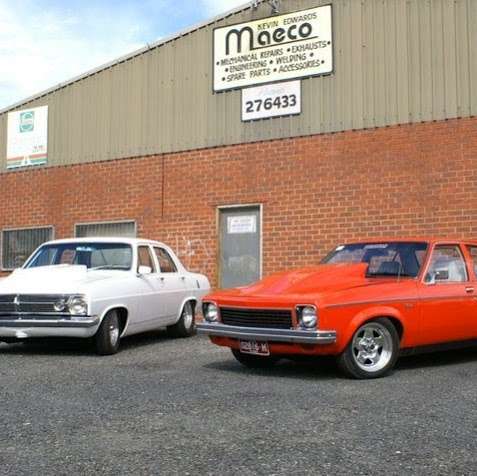 Photo: MAECO Exhausts & All Mechanical Repairs